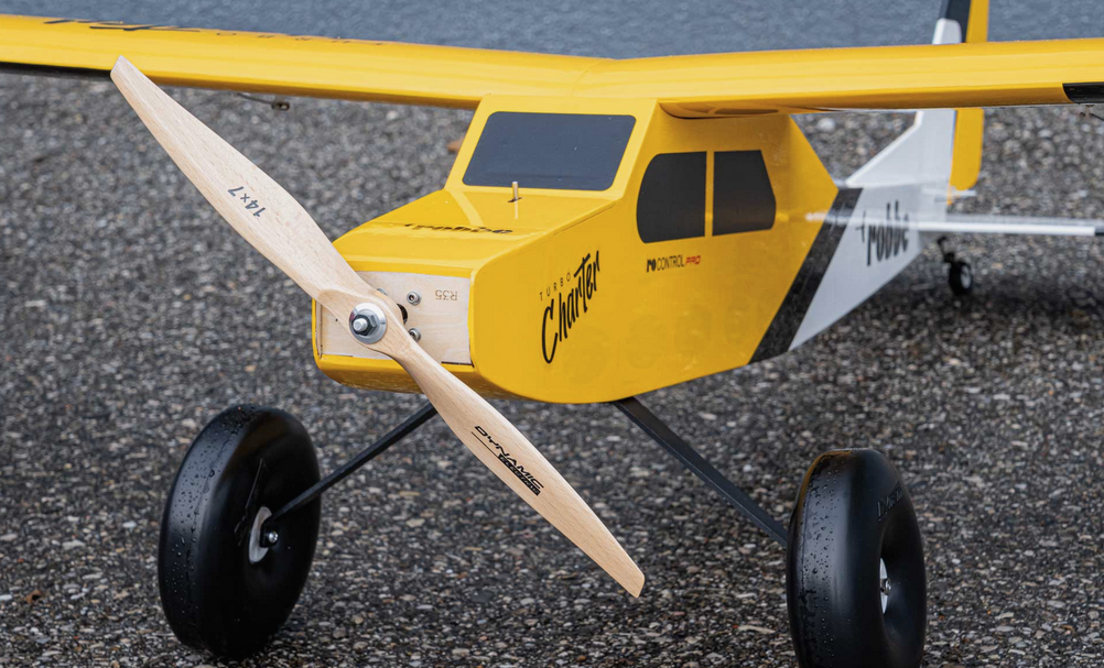 Turbo Charter 1470mm ARF Robbe Débutant / Trainer